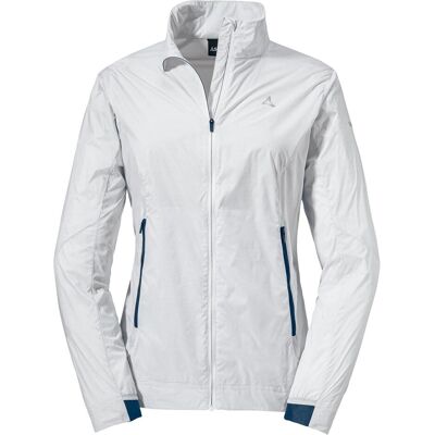 Schöffel, Damen, Outdoorjacken, Jacket Bygstad (42, L, XL), Weiss, XL, L, 42 Schöffel, Damen, Outdoorjacken, Jacket Bygstad (42, L, XL), Weiss, XL, L, 42