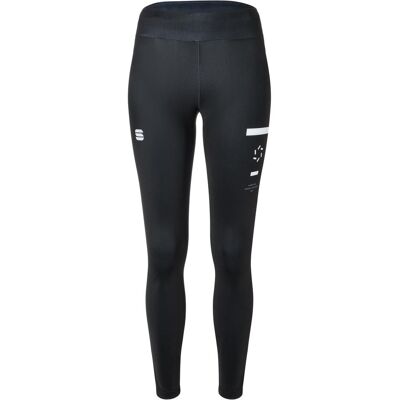 Sportful, Damen, Langlaufhose, Squadra W Tight (XS), Weiss, Schwarz, Grau Sportful, Damen, Langlaufhose, Squadra W Tight (XS), Weiss, Schwarz, Grau