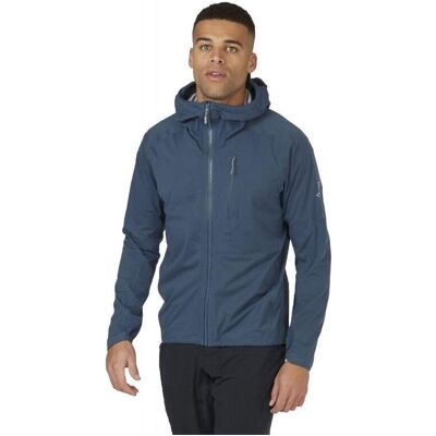Rab, Herren, Velojacke, Cinder Kinetic Jacket - Fahrradjacke - Herren (S), S Rab, Herren, Velojacke, Cinder Kinetic Jacket - Fahrradjacke - Herren (S), S