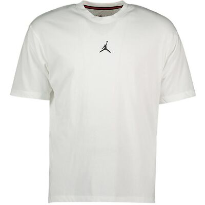 Jordan, Herren, Sportshirt, Dri-FIT Sport Herren T-Shirt (L), Weiss, L Jordan, Herren, Sportshirt, Dri-FIT Sport Herren T-Shirt (L), Weiss, L