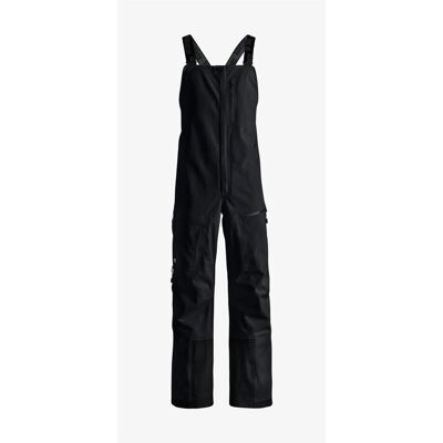 Ortovox, Herren, Outdoorhose, Ravine Plus 3L Bib (L), Schwarz Ortovox, Herren, Outdoorhose, Ravine Plus 3L Bib (L), Schwarz