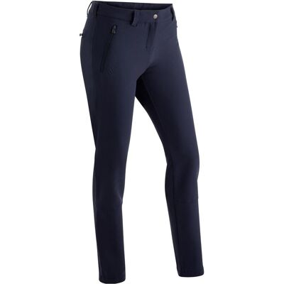 Maier Sports Helga slim - Wasserabweisend, Schnell trocknend, Wärmendes Fleece - Funktionshose Maier Sports Helga slim - Wasserabweisend, Schnell trocknend, Wärmendes Fleece - Funktionshose