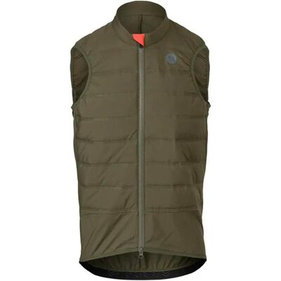 AGU Gilet Padded Verde L - Weste AGU Gilet Padded Verde L - Weste