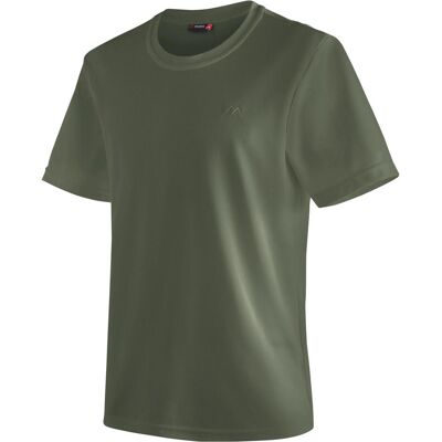 Maier Sports, Herren, Funktionsshirt, Walter (3XL), Grün Maier Sports, Herren, Funktionsshirt, Walter (3XL), Grün