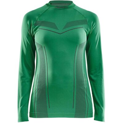 Craft, Damen, Funktionsshirt, Pro Control Seamless Jersey W (L), Grün, L Craft, Damen, Funktionsshirt, Pro Control Seamless Jersey W (L), Grün, L