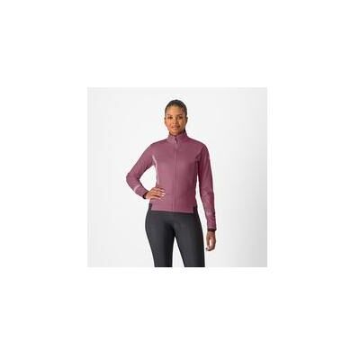 Castelli, Damen, Velojacke, Dinamica 2 Jacket (S), Violett, S Castelli, Damen, Velojacke, Dinamica 2 Jacket (S), Violett, S