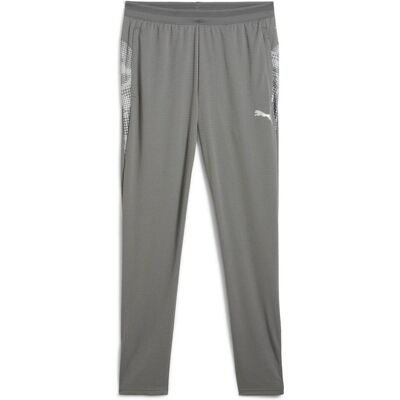 Puma - teamCUP Trainingshose - Grau - XXL - Sport Pants Puma - teamCUP Trainingshose - Grau - XXL - Sport Pants