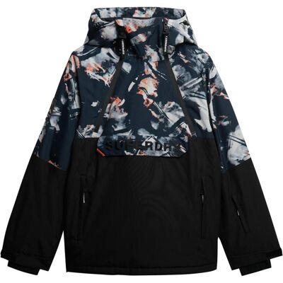 Superdry, Herren, Skijacke, Freestyle (L), Mehrfarbig, L Superdry, Herren, Skijacke, Freestyle (L), Mehrfarbig, L