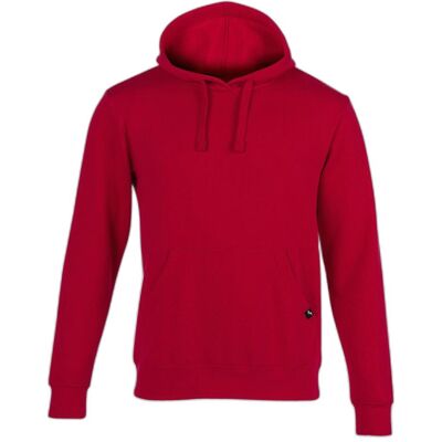 Joma - Montana Hoodie - Rot - 3XS - Sweatshirt Joma - Montana Hoodie - Rot - 3XS - Sweatshirt