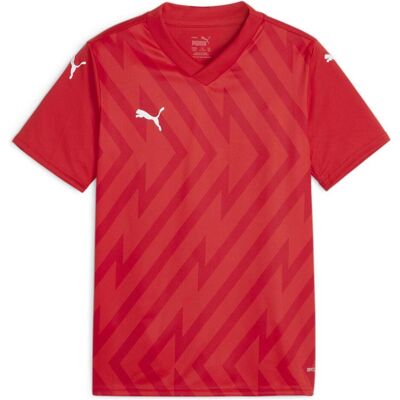 Puma Herren Sportshirt - Rot - 128 - Performance Jersey Puma Herren Sportshirt - Rot - 128 - Performance Jersey
