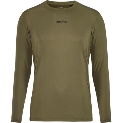 Craft 1914793 Recyceltes Polyester Langarm-T-Shirt - T-Shirt Craft 1914793 Recyceltes Polyester Langarm-T-Shirt - T-Shirt