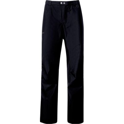 Bergans - Rabot Light 3L Long-Zip - Schwarz - XS - Hardshell Hose Bergans - Rabot Light 3L Long-Zip - Schwarz - XS - Hardshell Hose
