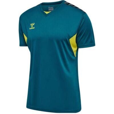 hummel Hmlauthentic Pl Jersey S/S - Sportshirt hummel Hmlauthentic Pl Jersey S/S - Sportshirt