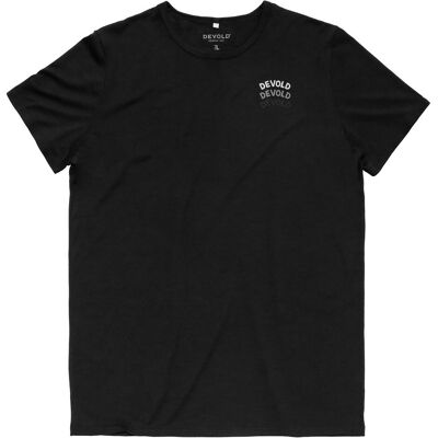 Devold, Herren, Funktionsshirt, Active " Legacy" Tee Man (S), Schwarz, S Devold, Herren, Funktionsshirt, Active " Legacy" Tee Man (S), Schwarz, S