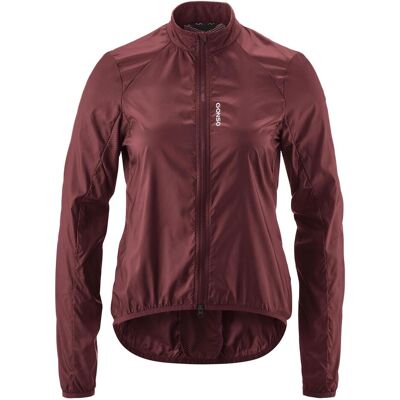 Gonso, Damen, Velojacke, Women's Road Jacket Wind (44, L, XXL), Rot, Braun, XXL, L, 44 Gonso, Damen, Velojacke, Women's Road Jacket Wind (44, L, XXL), Rot, Braun, XXL, L, 44