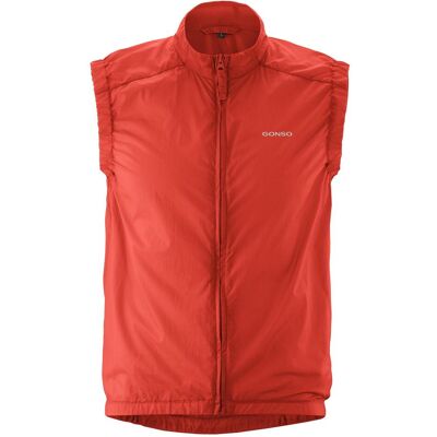 Gonso, Herren, Westen, Adventure Vest Wind, Rot, (L) Gonso, Herren, Westen, Adventure Vest Wind, Rot, (L)