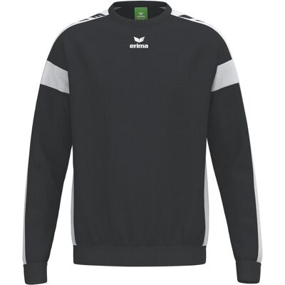 Erima, Unisex, Sportshirt, CMPT 3 Wings Sweatshirt GK (152), Schwarz, 152 Erima, Unisex, Sportshirt, CMPT 3 Wings Sweatshirt GK (152), Schwarz, 152