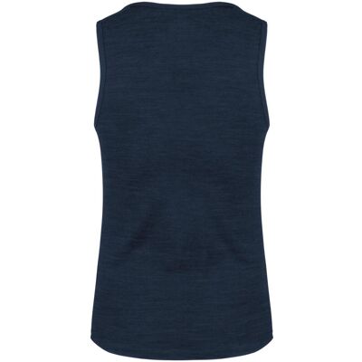 Normani, Herren, Funktionsshirt, Herren Merino Unterhemd Alice Springs - 1581 (3XL, 4XL, S, XL, XXL), Blau Normani, Herren, Funktionsshirt, Herren Merino Unterhemd Alice Springs - 1581 (3XL, 4XL, S, XL, XXL), Blau