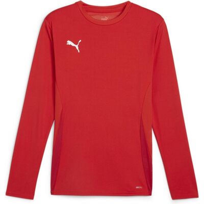 Puma Herren teamGOAL LS Jersey - Sportshirt Puma Herren teamGOAL LS Jersey - Sportshirt