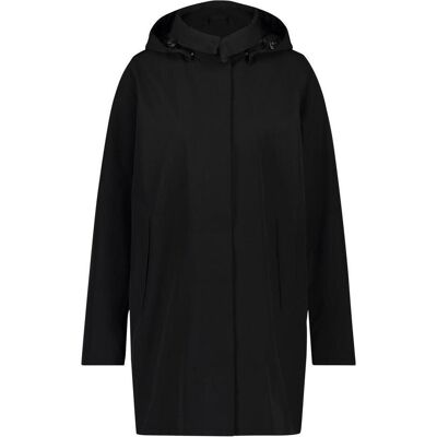 Agu, Damen, Velojacke, Mac Regenjas Urban Outdoor Dames - Zwart - L (L), Schwarz, L Agu, Damen, Velojacke, Mac Regenjas Urban Outdoor Dames - Zwart - L (L), Schwarz, L