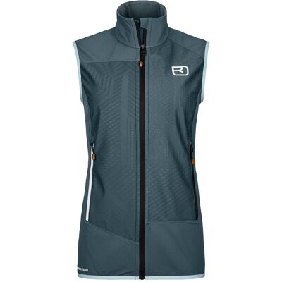 Ortovox, Damen, Westen, Col Becchei Vest W, Blau, (L) Ortovox, Damen, Westen, Col Becchei Vest W, Blau, (L)