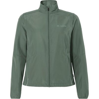 Vaude, Damen, Velojacke, Dundee Classic ZO Jacket (40, M), Grün, 40, M Vaude, Damen, Velojacke, Dundee Classic ZO Jacket (40, M), Grün, 40, M