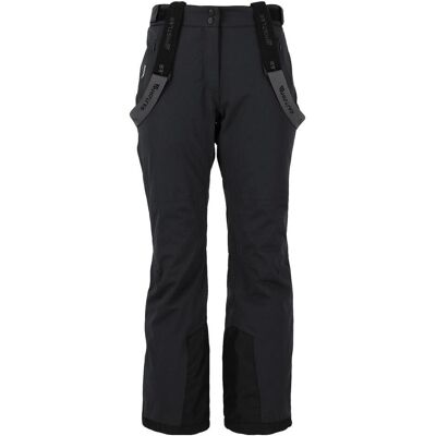 Whistler, Damen, Skihosen, Yarra Ski Pants (36), Schwarz Whistler, Damen, Skihosen, Yarra Ski Pants (36), Schwarz