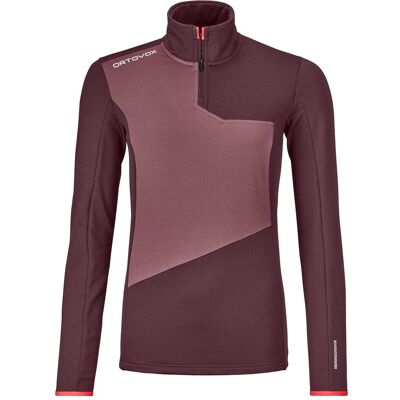 Ortovox, Damen, Outdoorjacken, Light Zip (M), Rot Ortovox, Damen, Outdoorjacken, Light Zip (M), Rot