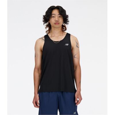 New Balance Sport Essentials Singlet - Ärmellos, Leicht, Feuchtigkeitsableitend New Balance Sport Essentials Singlet - Ärmellos, Leicht, Feuchtigkeitsableitend