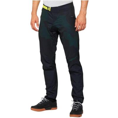 100%, Herren, Velohosen, Airmatic LE Pants (32), Schwarz 100%, Herren, Velohosen, Airmatic LE Pants (32), Schwarz