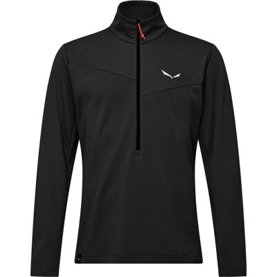 Salewa, Herren, Outdoorjacken, Puez Cammino Pl Hz Jkt M (46, S), Schwarz, 46, S Salewa, Herren, Outdoorjacken, Puez Cammino Pl Hz Jkt M (46, S), Schwarz, 46, S