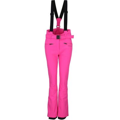 Peak mountain, Damen, Skihosen, Skihose Damen (L), Pink Peak mountain, Damen, Skihosen, Skihose Damen (L), Pink