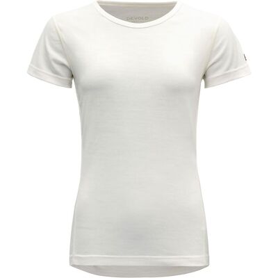 Devold - Breeze Merino 150 T-Shirt - Weiß - XL Devold - Breeze Merino 150 T-Shirt - Weiß - XL