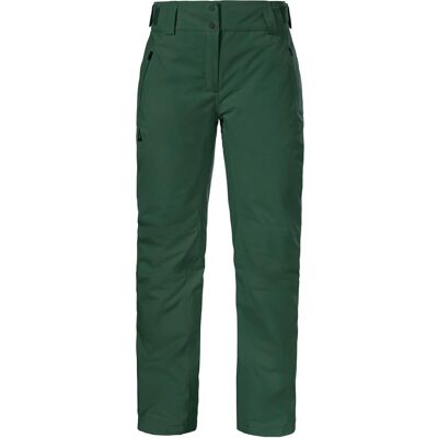 Schöffel, Damen, Skihosen, Pants Style Pine WMS (34), Grün Schöffel, Damen, Skihosen, Pants Style Pine WMS (34), Grün