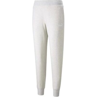 Puma Essential Logo Hosen - Damen - Weiß - Hosen Puma Essential Logo Hosen - Damen - Weiß - Hosen