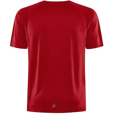 Craft, Herren, Sportshirt, Core Unify Training Tee M (XS), Rot Craft, Herren, Sportshirt, Core Unify Training Tee M (XS), Rot