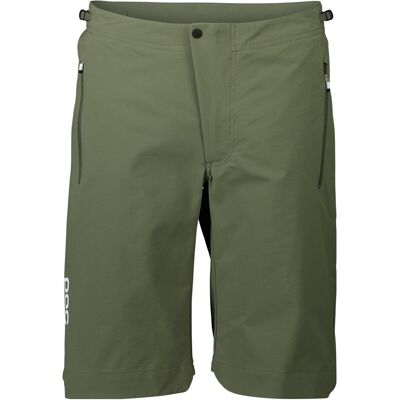 POC Essential Enduro Shorts - Olive - MTB Fahrrad Bekleidung POC Essential Enduro Shorts - Olive - MTB Fahrrad Bekleidung