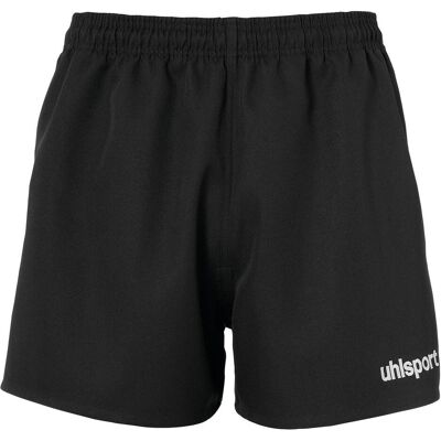 Uhlsport, Herren, Sporthose, shorts rugby (XL), Schwarz Uhlsport, Herren, Sporthose, shorts rugby (XL), Schwarz