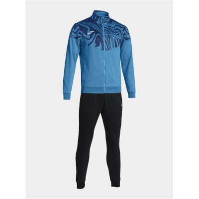 Joma Lion II Blau Herren Jogginganzug - Sportbekleidung Joma Lion II Blau Herren Jogginganzug - Sportbekleidung