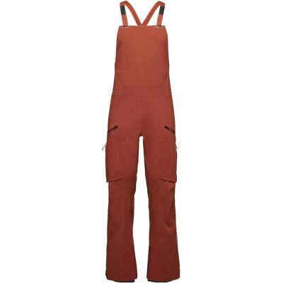 Black Diamond Herren Factor Bibs - Wasserdichte Skihose Black Diamond Herren Factor Bibs - Wasserdichte Skihose