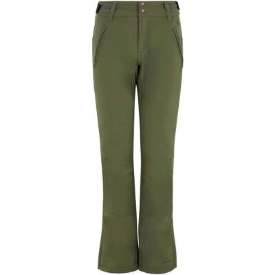 Protest Lole Softshell Skihose - Botanic Green - Damen Protest Lole Softshell Skihose - Botanic Green - Damen
