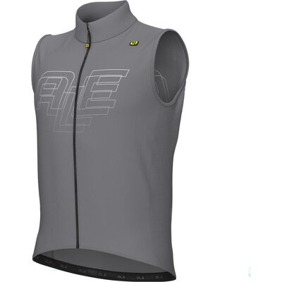 Alé, Herren, Westen, Sauvage Vest, Grau, Silber, (L) Alé, Herren, Westen, Sauvage Vest, Grau, Silber, (L)