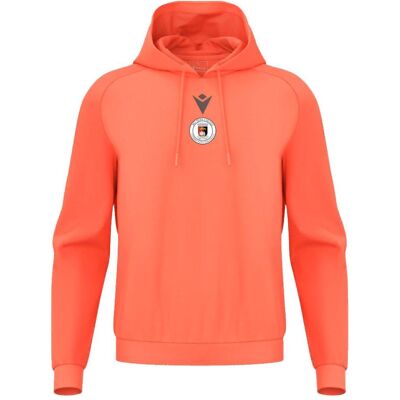 Macron, Unisex, Pullover, Horn, Orange, Pink, (XXS) Macron, Unisex, Pullover, Horn, Orange, Pink, (XXS)
