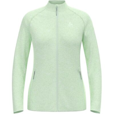 Odlo Tencia grün female - Jacke Odlo Tencia grün female - Jacke