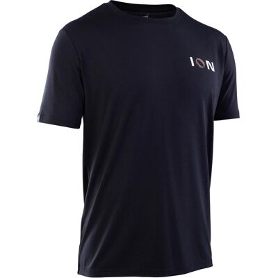 ION Seek Graphic Bike Jersey - Schwarz - Fahrradhose ION Seek Graphic Bike Jersey - Schwarz - Fahrradhose