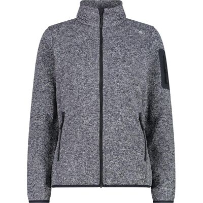 Cmp Damenjacke - Größe 44 - Grau - Jacke Cmp Damenjacke - Größe 44 - Grau - Jacke