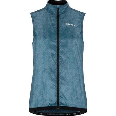 Craft, Damen, Westen, Pro Gravel Wind, Blau, (M) Craft, Damen, Westen, Pro Gravel Wind, Blau, (M)