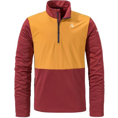 Schöffel Salza MNS - Warm, Schnell trocknend, 2-Wege-Stretch - Jersey Schöffel Salza MNS - Warm, Schnell trocknend, 2-Wege-Stretch - Jersey