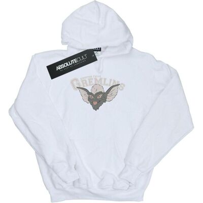 Universal Textiles, Damen, Pullover, Kingston Falls Sport Kapuzenpullover, Weiss, (M) Universal Textiles, Damen, Pullover, Kingston Falls Sport Kapuzenpullover, Weiss, (M)