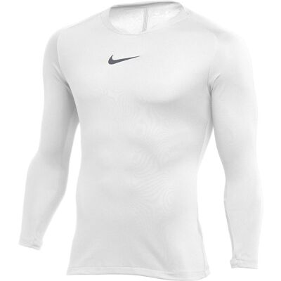 Nike Herren, Sportshirt, Dri-Fit Park First Layer Soccer Jersey Herren (XL), Weiss, XL Nike Herren, Sportshirt, Dri-Fit Park First Layer Soccer Jersey Herren (XL), Weiss, XL